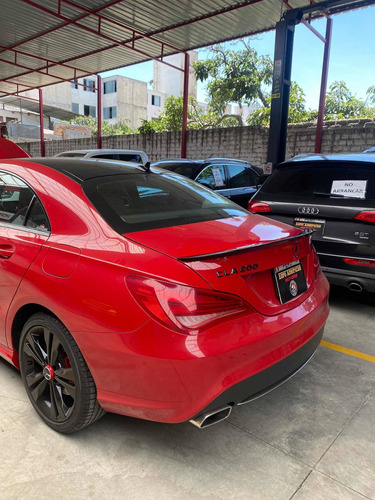 Aleron Spoiler Trasero Mercedes Benz Cla180 Cla200 Cla250