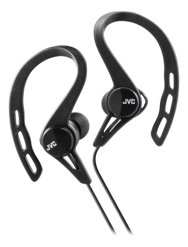 Audífonos Jvc Haecx20b Sports Clip Para El Oído Interno, N