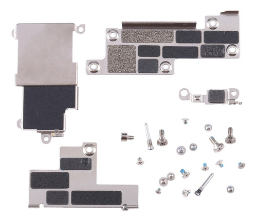 Kit De Piezas De Repuesto Con Tornillos Para iPhone 12 Mini