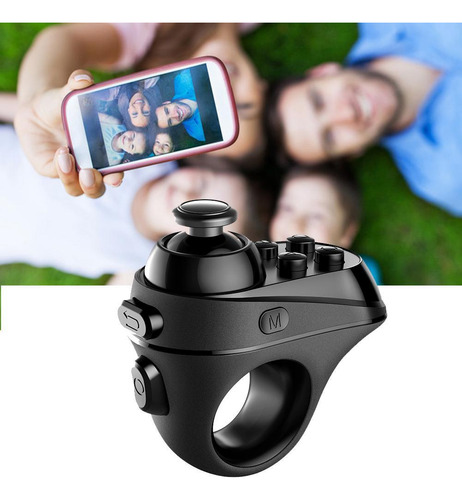 Controlador De Juegos Inalámbrico Bluetooth Vr Glasses Contr