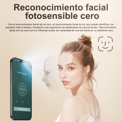 Teléfonos Inteligentes Android Baratos C16 Pro Max 6.58 En Ram2gb Y Rom16gb