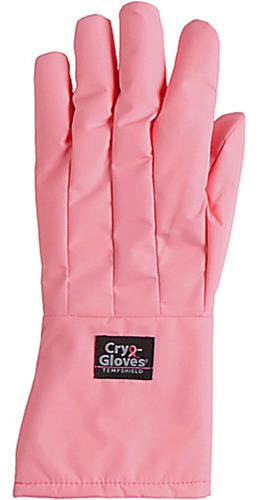 Guantes De Crio Impermeables Color Rosa Tall L Tempshield