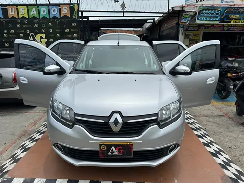 Renault Logan INTENS 1.6 AT
