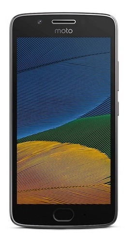 Motorola Moto G5 Xt1670 4g 32gb 3gb Ram Reacondicionado (Reacondicionado)