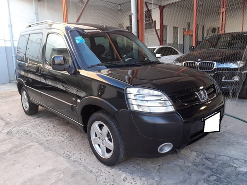 Peugeot Partner Patagónica 1.6 Hdi Vtc Plus Año 2015