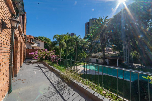 Imagen 29 de 30 de Venta/alquiler Imponente Casa En La Lucila Partido De Vicente Lopez - A Metros Del Río