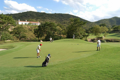 Terreno - El Golf