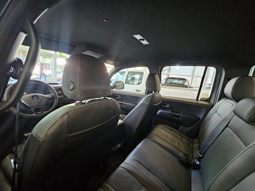 Volkswagen Amarok 3.0 Cd Tdi 258Cv V6 Extreme 4X4 At