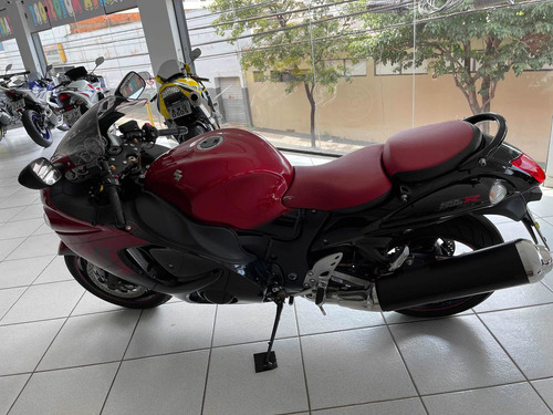 Suzuki Hayabusa Abs