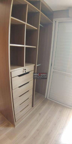 Imagem 14 de 28 de Cobertura Com 2 Dormitórios À Venda, 156 M² Por R$ 1.008.000,00 - Lauzane Paulista - São Paulo/sp - Co0057