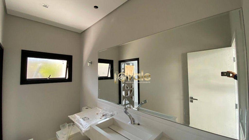 Imagem 22 de 30 de Casa De Luxo Com 5 Suítes À Venda, 720 M² Condomínio Reserva Do Paratehy Urbanova Sjcampos-sp - Ca1696