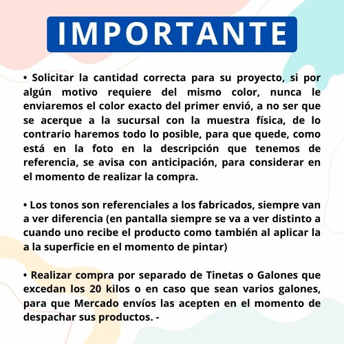 Hidrorrepelente Blanco Invierno Tineta 16lts