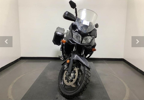 Imagen 2 de 15 de Suzuki Vstrom Adventure 650cc 2012