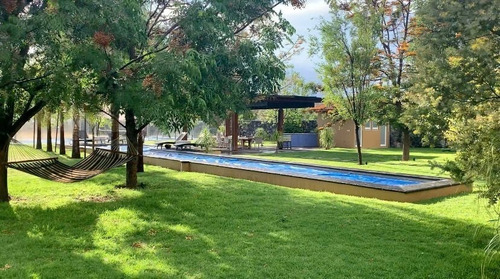 Venta O Renta- Espectacular Casa Tipo Haciend 6000m2 Cancha 