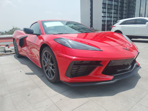 Chevrolet Corvette Z51 Performance Convertible Entrega Inmed