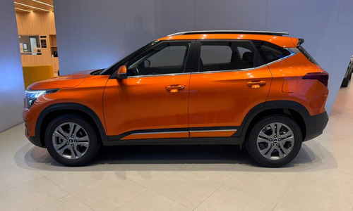 Kia Seltos 1.6 Ex Pack At