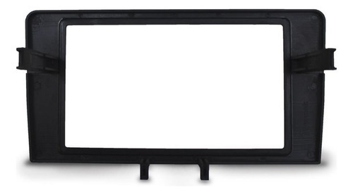 Marco Adaptador Audi A3 Frente Estereo 2 Din 2007 Al 2011