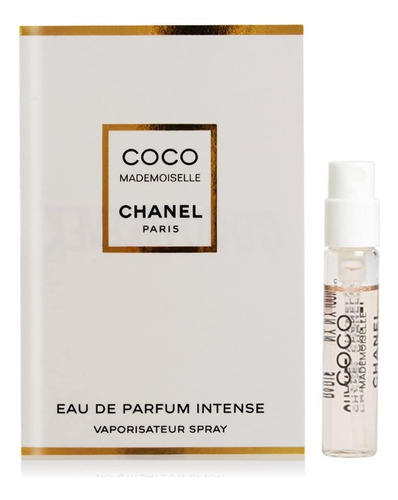 Perfume Chanel Coco Mademoiselle Intense, 50 Ml