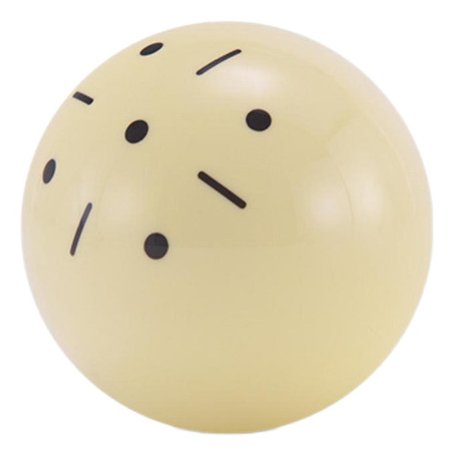 Bola De, Color Beige, 52mm, Accesorios De Repuesto
