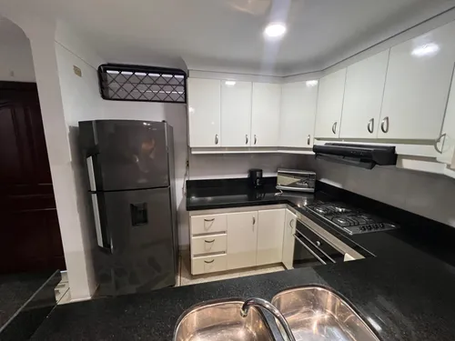 Apartamento En Venta En Urbanización La Flora. Cod V8014561