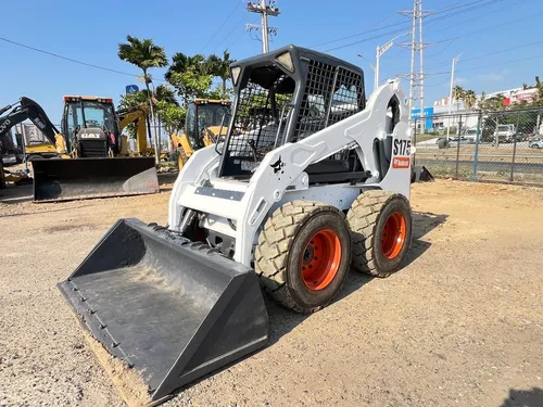 Minicargador Bobcat S175