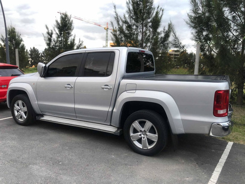 Imagen 3 de 4 de Volkswagen Amarok 2018 2.0 Cd Tdi 180cv 4x4 Highline Pack At