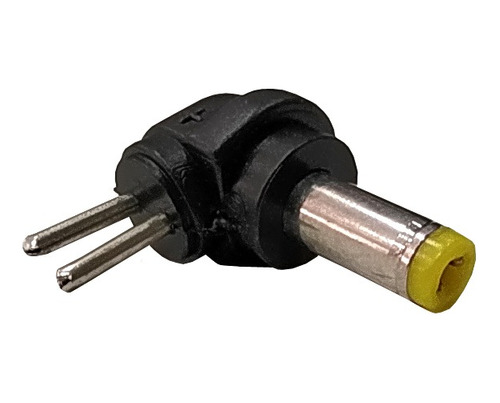 Ficha Plug 4.8 X 1.7mm Intercambiable Para Fuente Switching