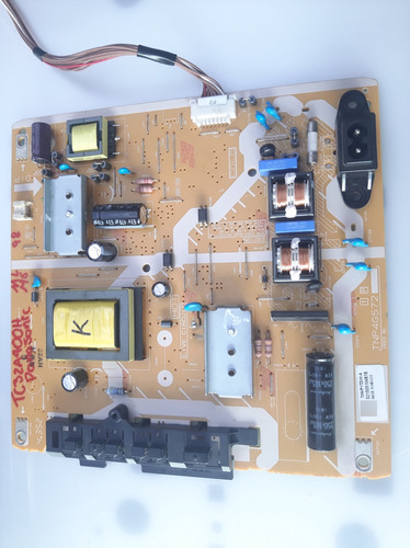 Tarjeta Fuente Tv Panasonic Tc32a400h