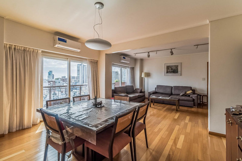 En Venta Palermo Impecable 4 Dorm. , 2 Coch. Piso Alto , Vista Abierta