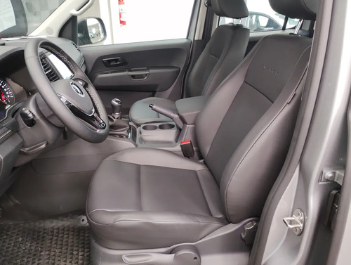 Volkswagen Amarok 2.0 Cd Tdi 140cv Trendline