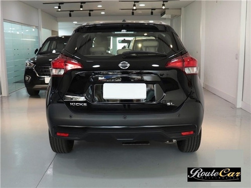 Nissan Kicks 1.6 16v Flexstart Sl 4p Xtronic