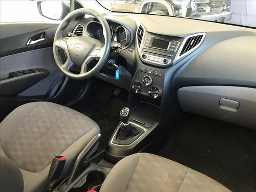 Imagem 9 de 12 de Hb20s 1.6 Comfort Plus 16v Flex 4p Manual