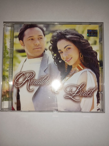 Rinaldo E Liriel - Tempo De Amar (Usado)