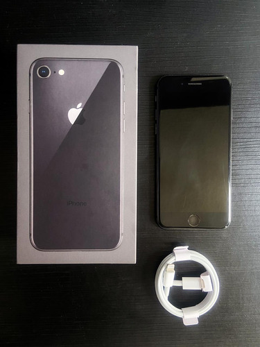 iPhone 8 64gb Preto