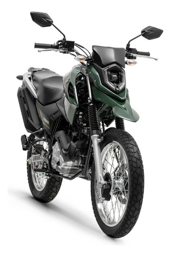 Yamaha Xtz Crosser 150 Z Abs 2025 - 0km