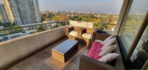 3d-3b (2 En Suite)/ 3 Estaciones Metro/ Mall/ Amplia Terraza