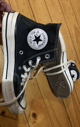 Converse All Star Chuck Taylor (Usado)