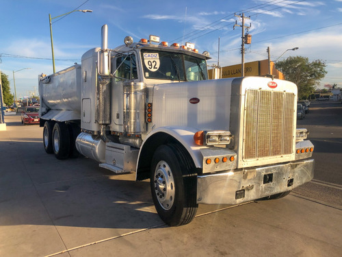Peterbilt Dompe 14 Mtrs Diesel 1992