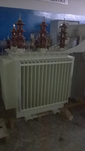 Transformadores Electricos Trifasicos