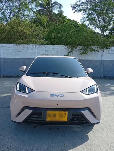 BYD Seagull 380 GS