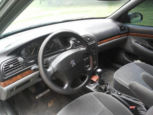Imagen 6 de 12 de Peugeot 406 2.0 Hdi Familiar