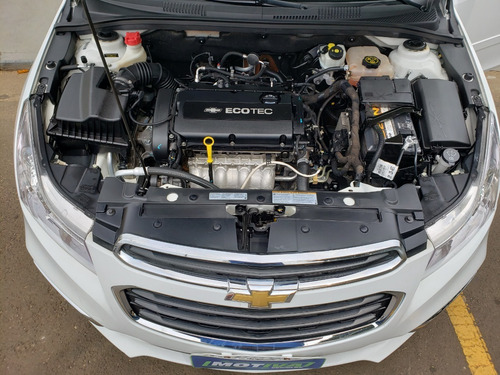 Cruze Lt Sedan 2016 Automático