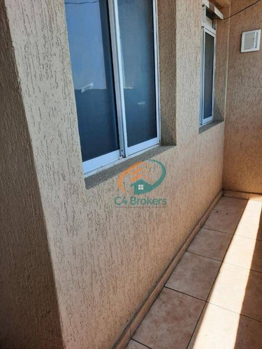 Imagem 17 de 26 de Sobrado Com 4 Dormitórios À Venda, 320 M² Por R$ 450.000,00 - Cidade Martins - Guarulhos/sp - So0484