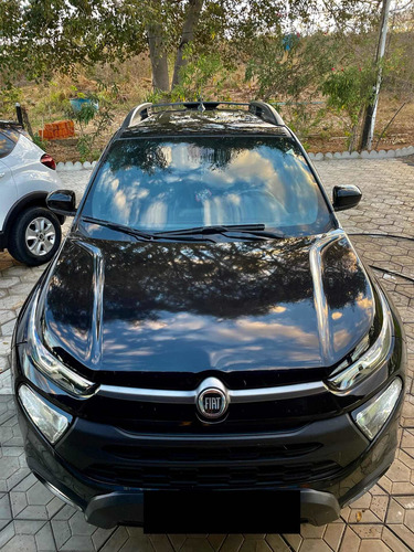 Imagem 5 de 8 de Fiat Toro 2021 2.0 Ultra 4x4 Aut. 4p(5ck (pintura Sólida))