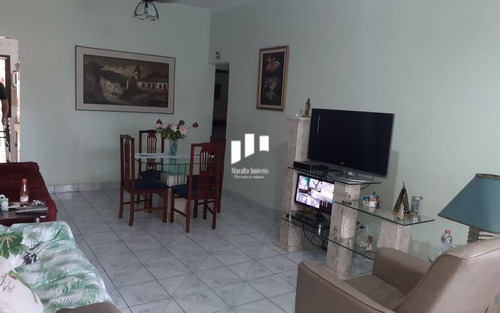 Imagem 9 de 15 de Casa Com 3 Dormitórios E Piscina Na Guilhermina Em Praia Grande Sp.