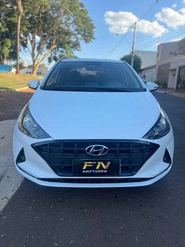 Hyundai HB20S 1.0 TGDI FLEX EVOLUTION AUTOMÁTICO