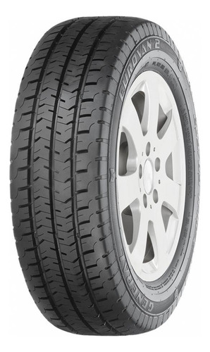 Pneu General Aro 14c 185r14c Eurovan 2 8 Lonas 102/100q