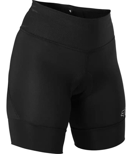 Lycra Bicicleta Mujer Tecbase Lite Negro Fox