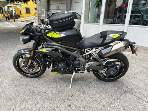 Imagen 6 de 11 de Triumph Speed Triple Rs 2020