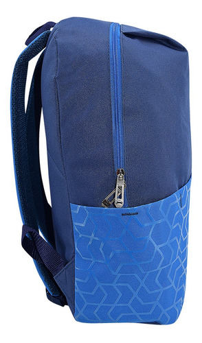 Imagen 2 de 8 de Slazenger Mochila Large Textil Marino Unisex 82630
